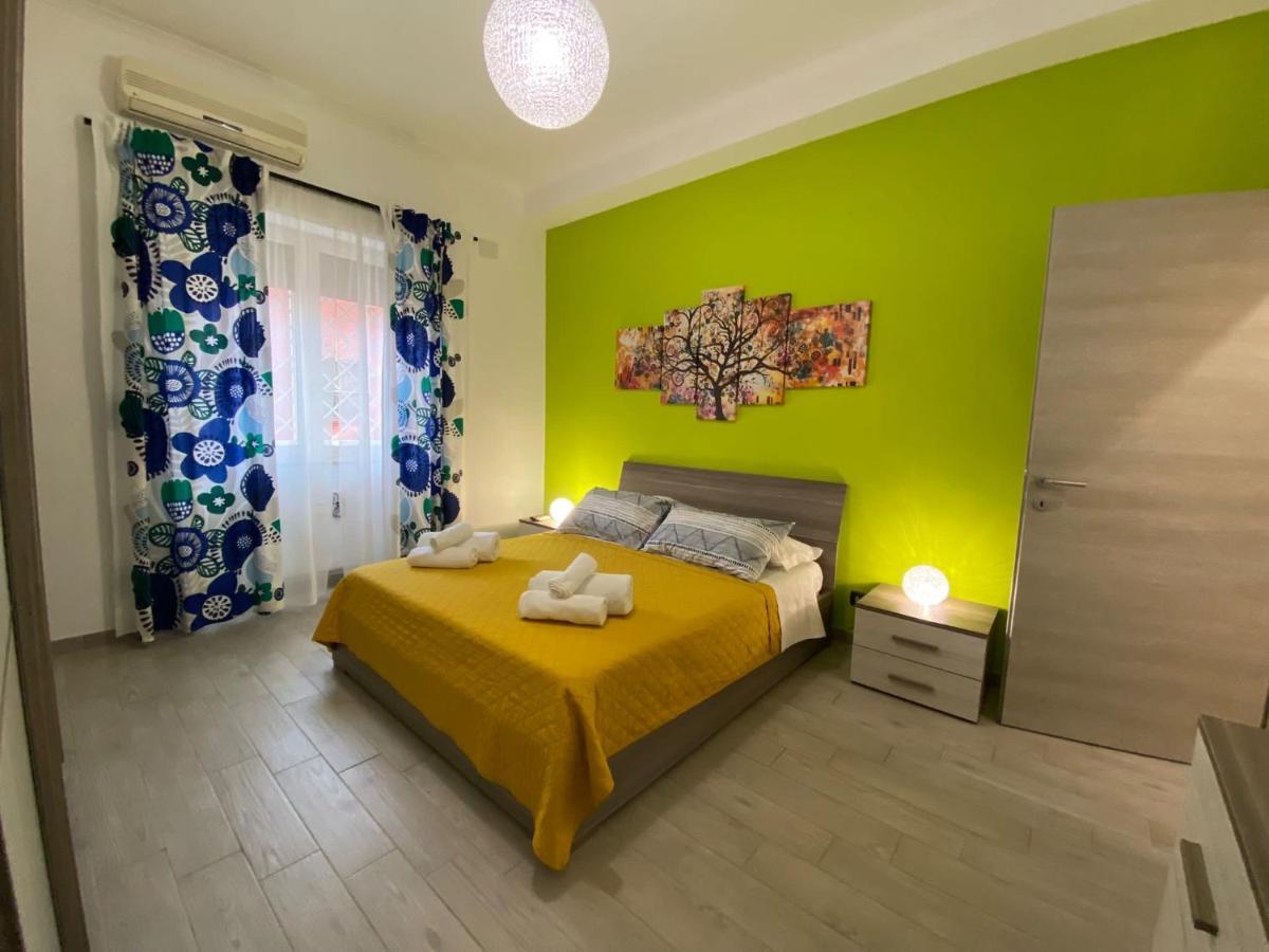 Mimma'S House Monteverde Near Trastevere 罗马 外观 照片