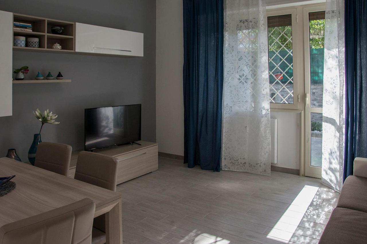 Mimma'S House Monteverde Near Trastevere 罗马 外观 照片